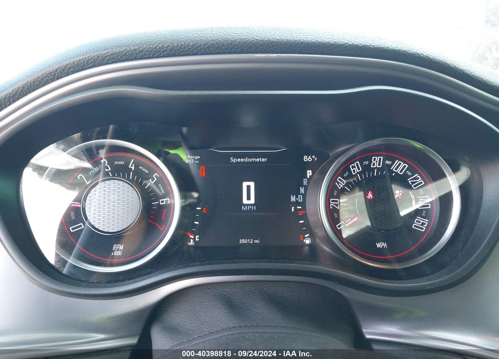 2023 DODGE CHALLENGER GT VIN: 2C3CDZJG4PH507110