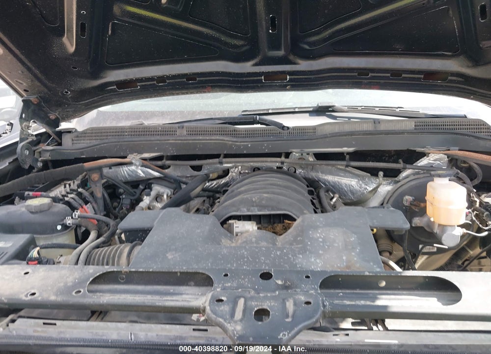 2015 CHEVROLET SILVERADO 1500 2LT VIN: 1GCVKRECXFZ270817