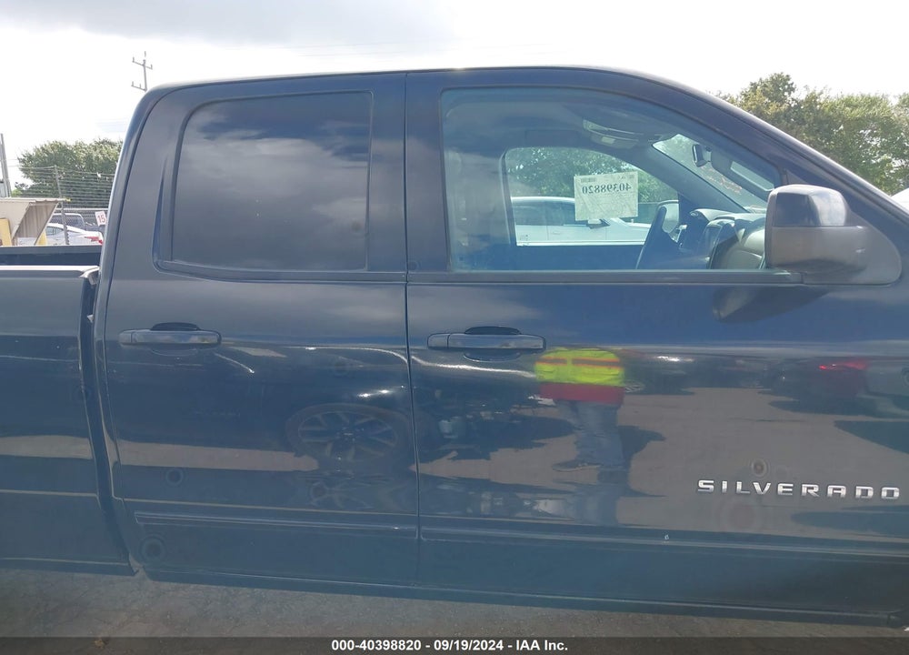 2015 CHEVROLET SILVERADO 1500 2LT VIN: 1GCVKRECXFZ270817