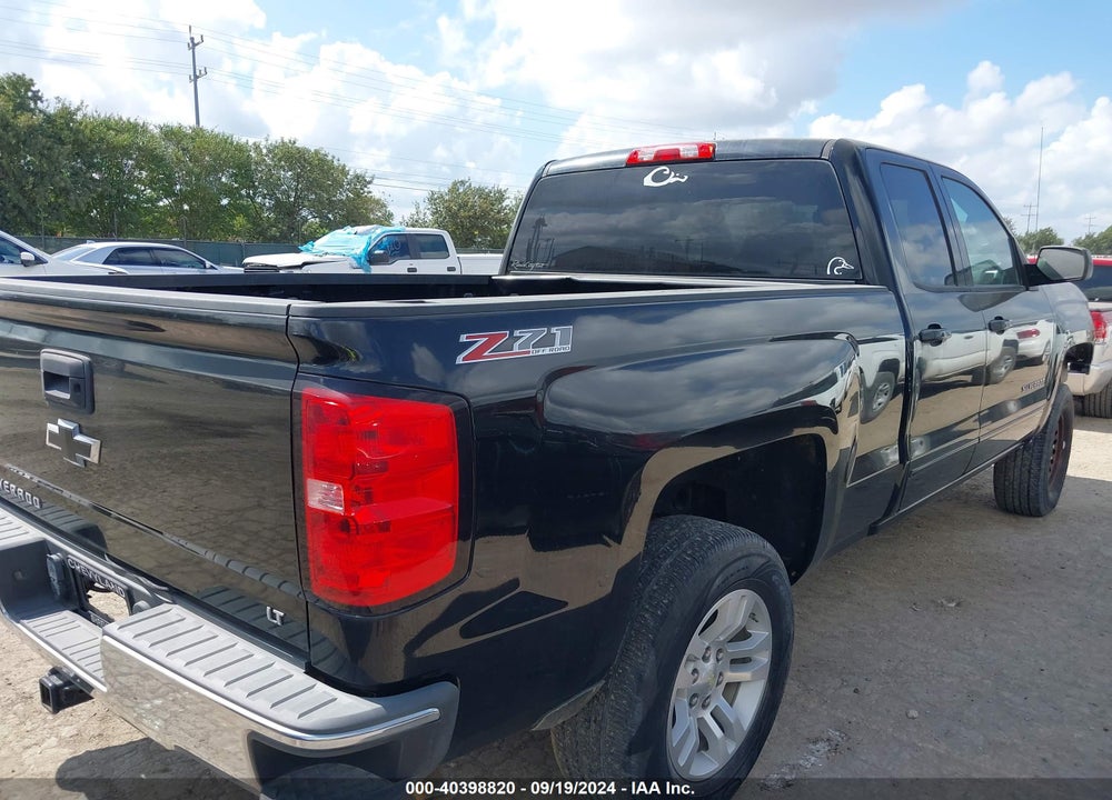 2015 CHEVROLET SILVERADO 1500 2LT VIN: 1GCVKRECXFZ270817
