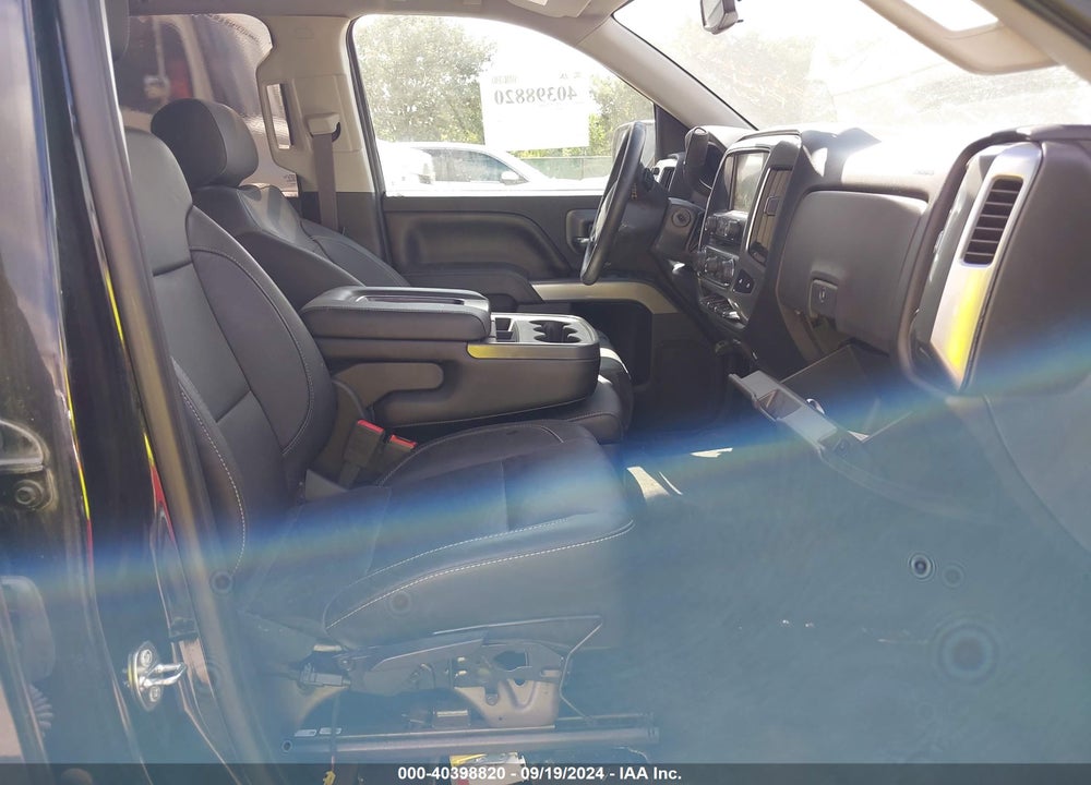 2015 CHEVROLET SILVERADO 1500 2LT VIN: 1GCVKRECXFZ270817