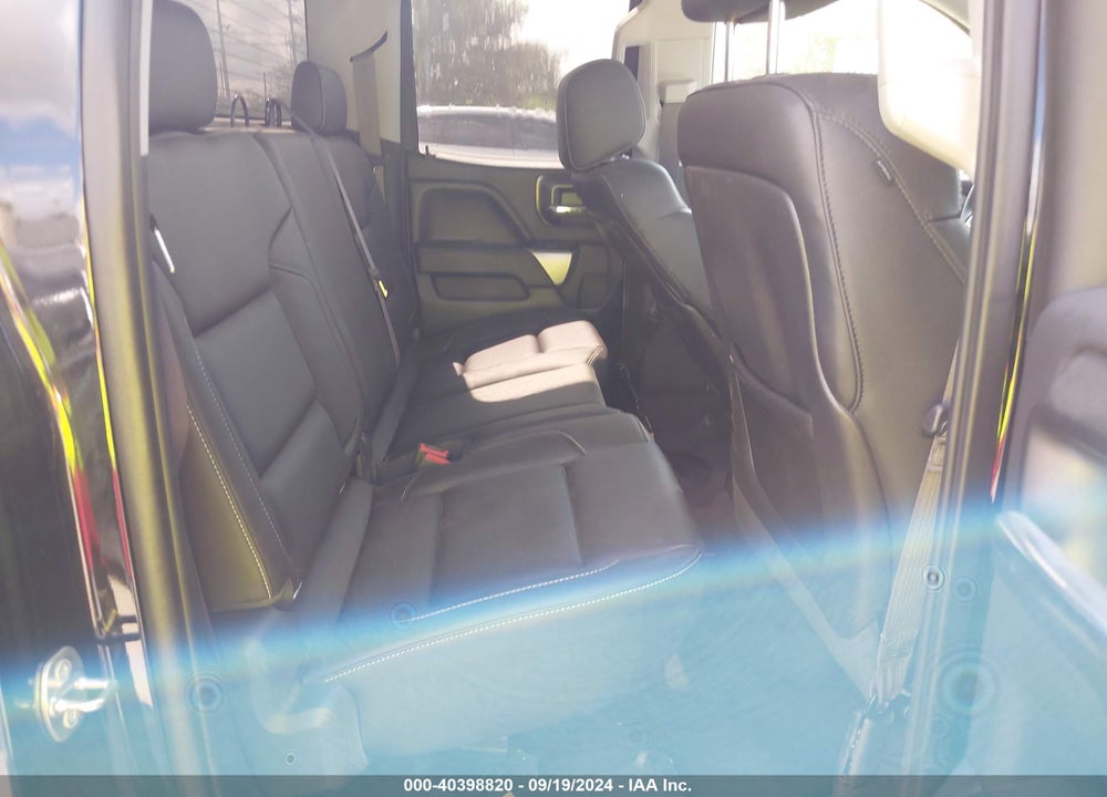 2015 CHEVROLET SILVERADO 1500 2LT VIN: 1GCVKRECXFZ270817
