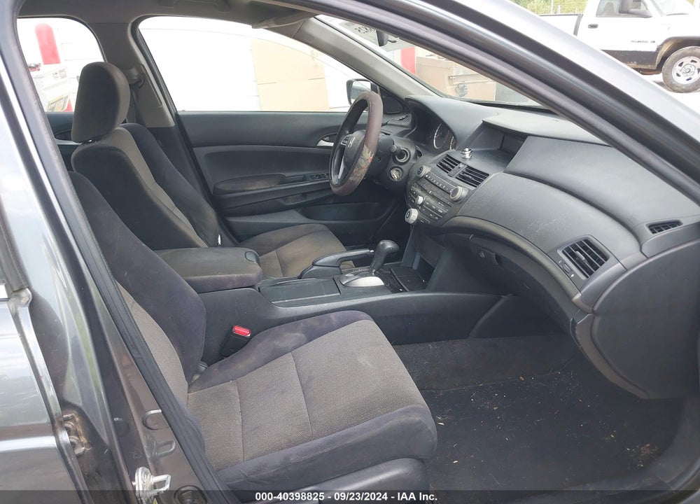 2008 HONDA ACCORD 2.4 LX-P VIN: 1HGCP26478A018937