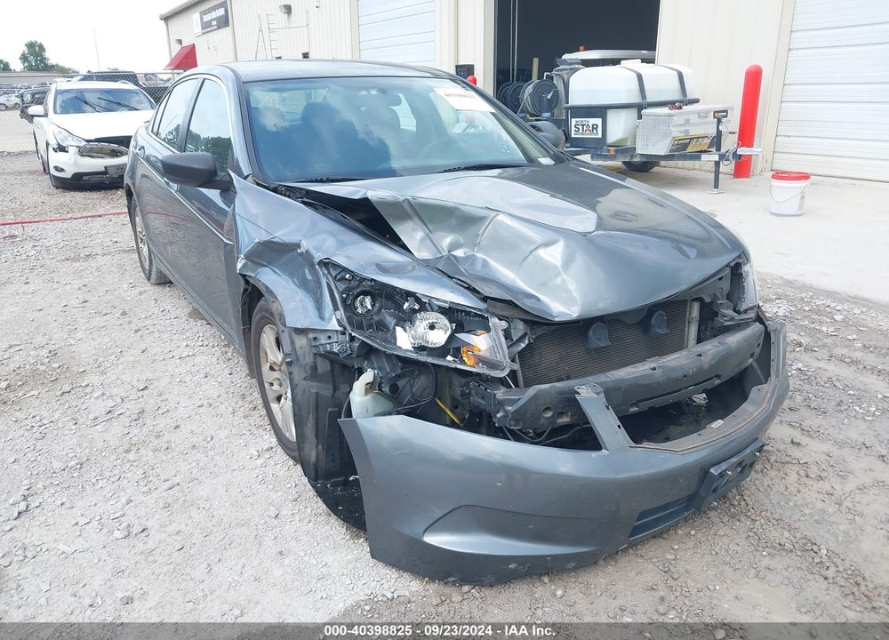 2008 HONDA ACCORD 2.4 LX-P VIN: 1HGCP26478A018937