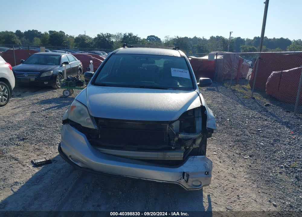 2011 HONDA CR-V LX VIN: 5J6RE3H34BL026444