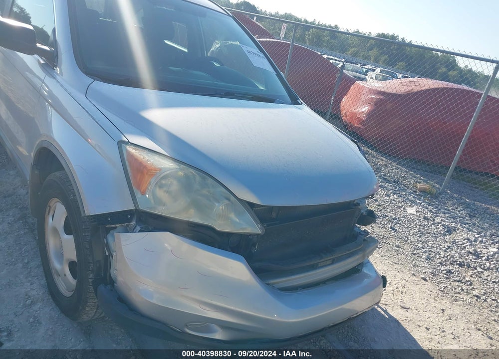 2011 HONDA CR-V LX VIN: 5J6RE3H34BL026444