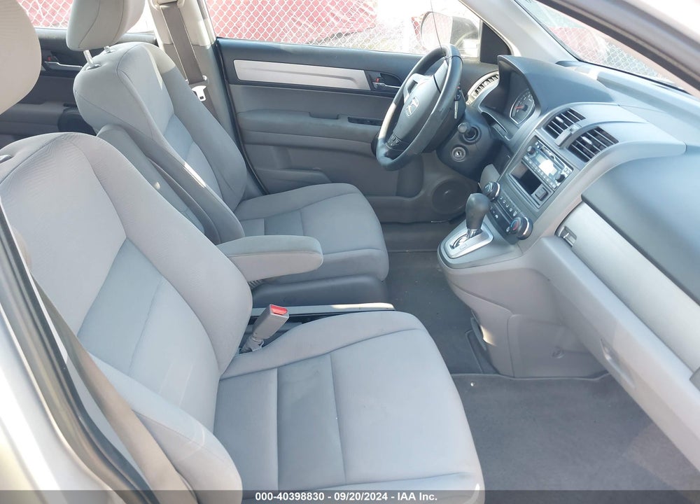 2011 HONDA CR-V LX VIN: 5J6RE3H34BL026444
