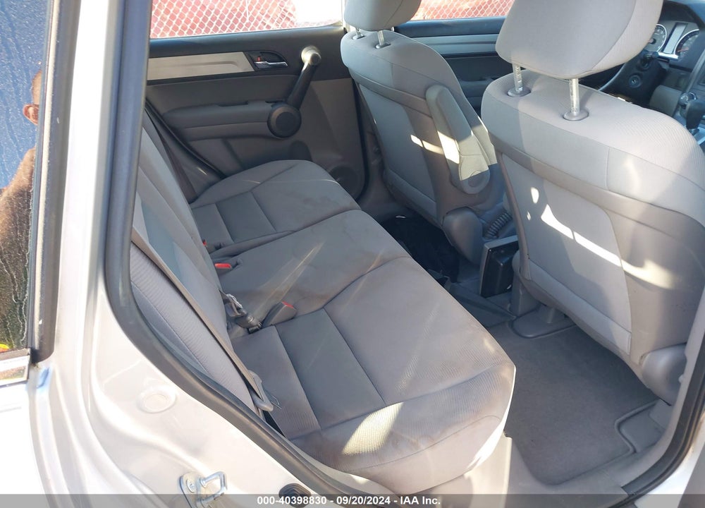 2011 HONDA CR-V LX VIN: 5J6RE3H34BL026444