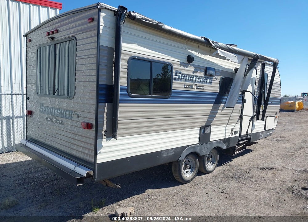 2020 KZ INC SPORTSMEN VIN: 4EZTU222XL5044931