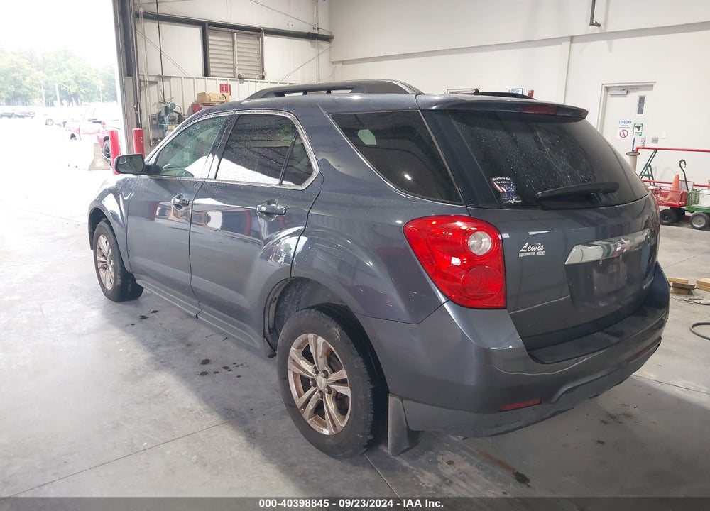 2013 CHEVROLET EQUINOX 1LT VIN: 2GNALDEK4D6173893