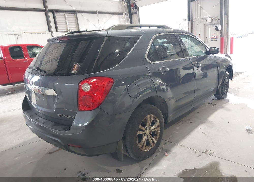 2013 CHEVROLET EQUINOX 1LT VIN: 2GNALDEK4D6173893
