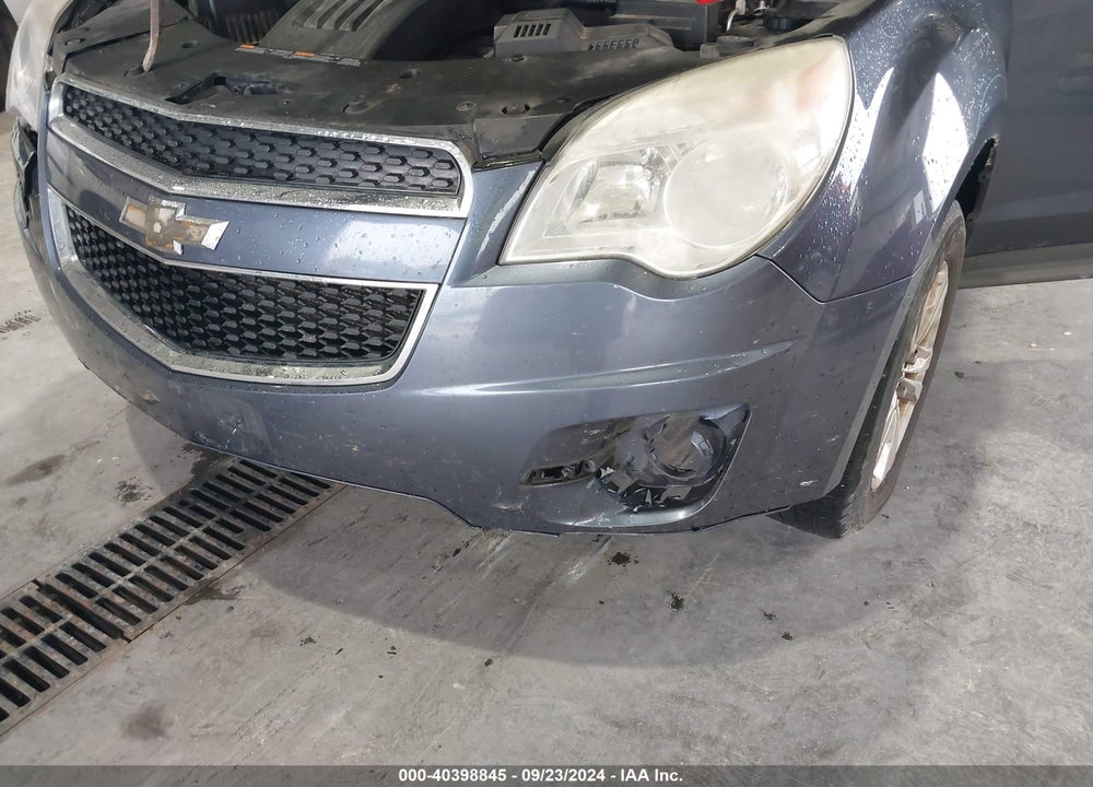 2013 CHEVROLET EQUINOX 1LT VIN: 2GNALDEK4D6173893