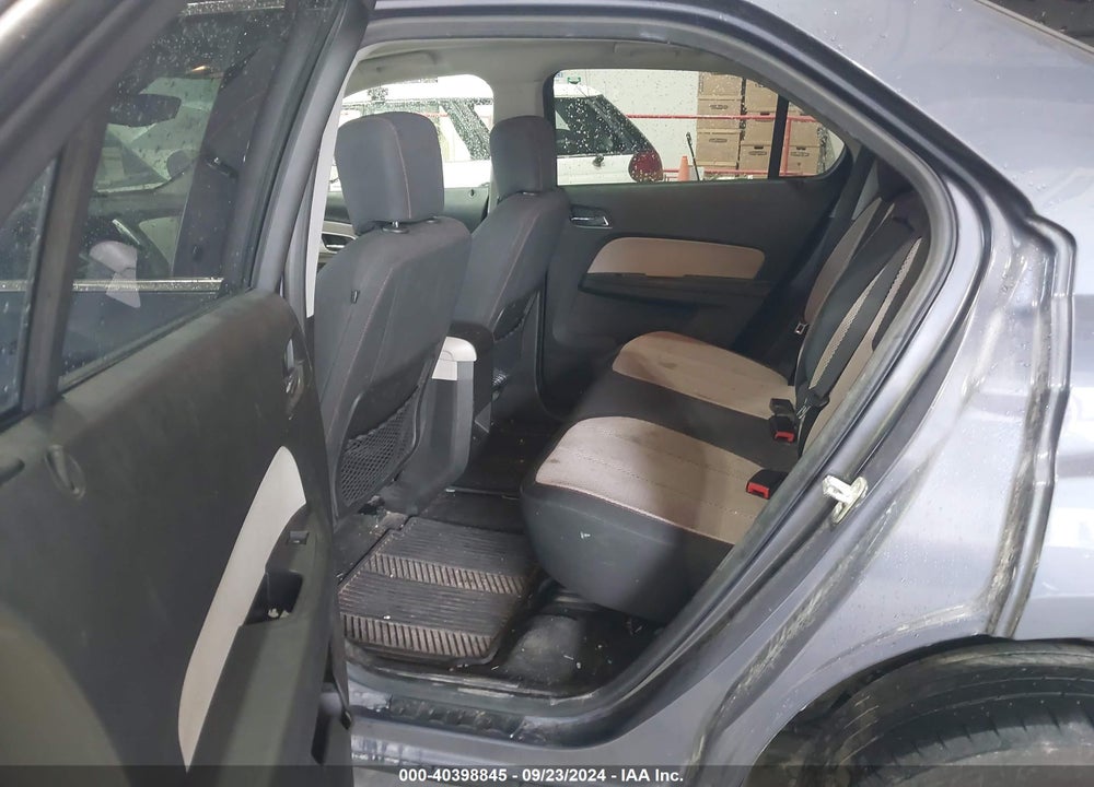 2013 CHEVROLET EQUINOX 1LT VIN: 2GNALDEK4D6173893