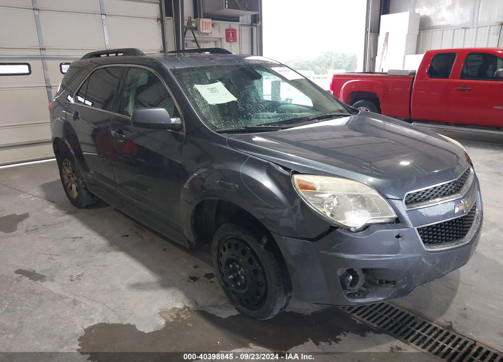 2013 CHEVROLET EQUINOX 1LT VIN: 2GNALDEK4D6173893
