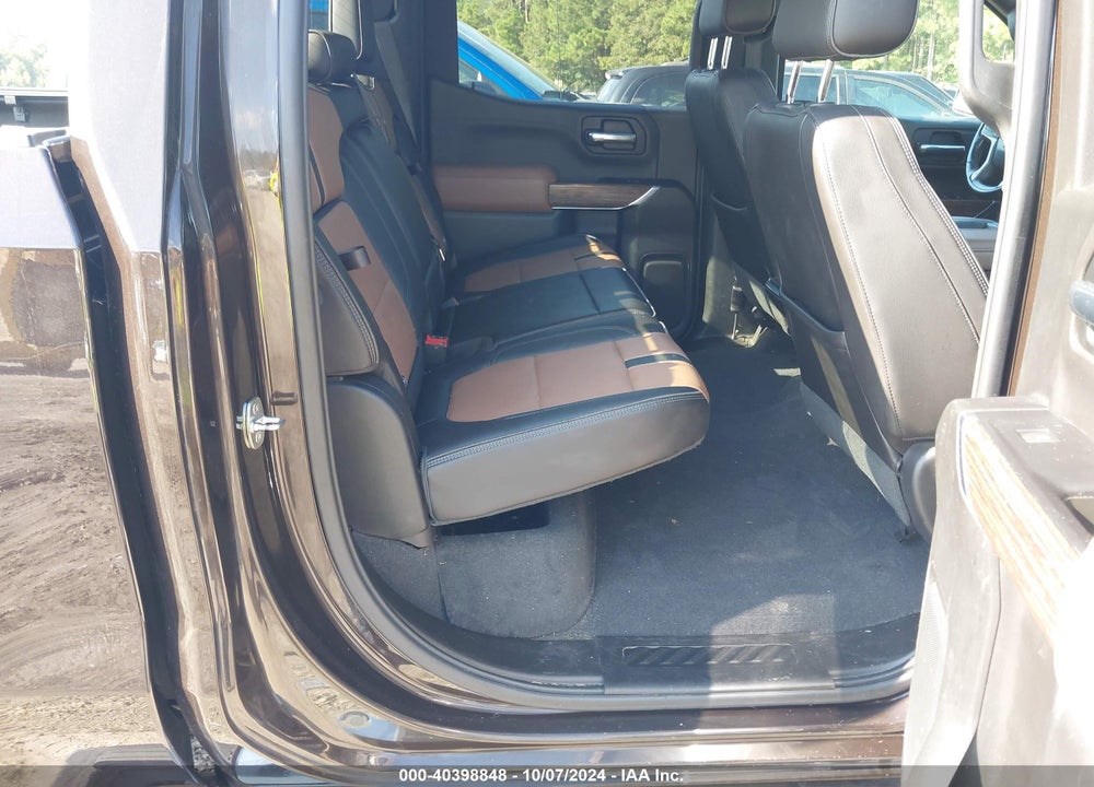 2019 CHEVROLET SILVERADO 1500 HIGH COUNTRY VIN: 1GCUYHEL3KZ224499