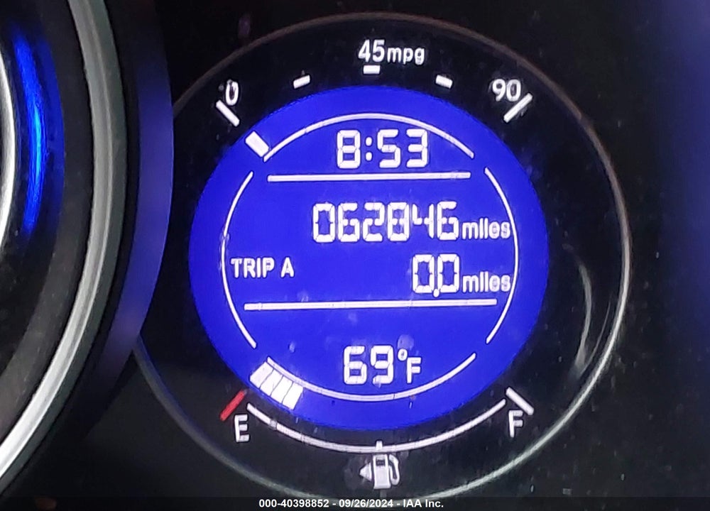 2019 HONDA FIT LX VIN: 3HGGK5H46KM747908