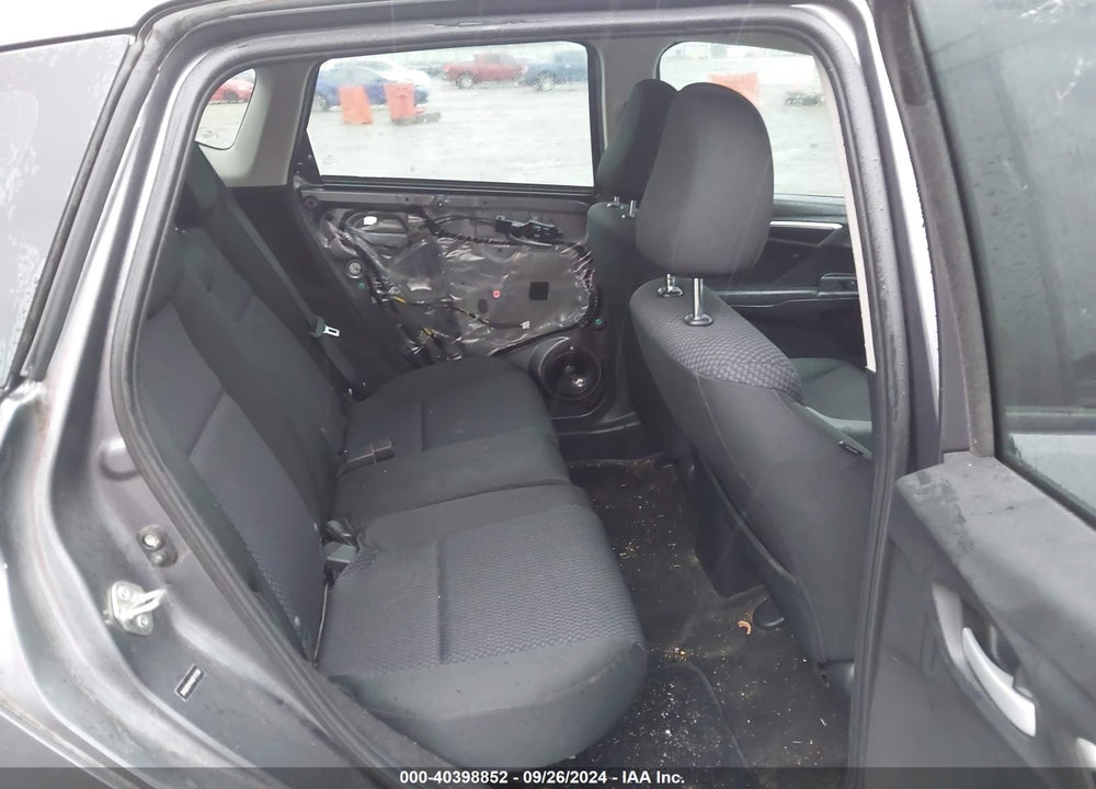 2019 HONDA FIT LX VIN: 3HGGK5H46KM747908