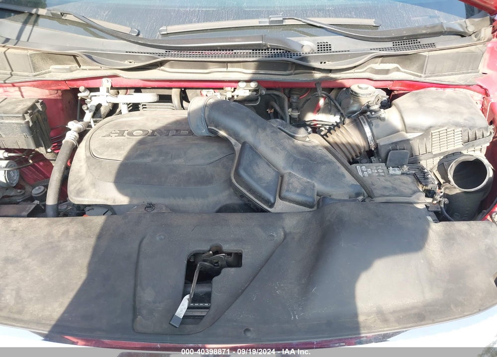 2022 HONDA ODYSSEY EX VIN: 5FNRL6H59NB035078