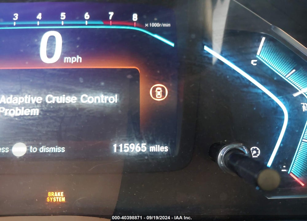 2022 HONDA ODYSSEY EX VIN: 5FNRL6H59NB035078