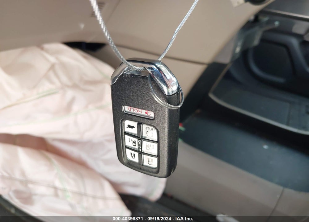2022 HONDA ODYSSEY EX VIN: 5FNRL6H59NB035078