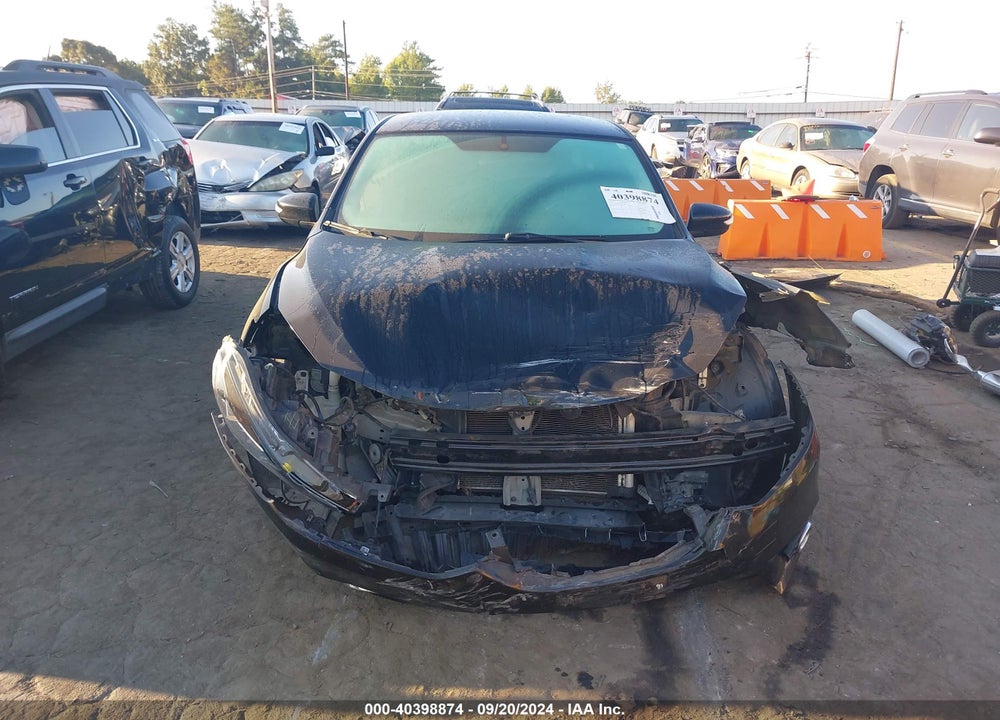 2019 NISSAN SENTRA SR VIN: 3N1AB7AP2KY354133