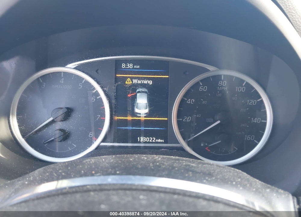 2019 NISSAN SENTRA SR VIN: 3N1AB7AP2KY354133