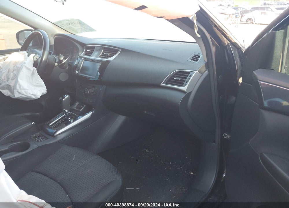 2019 NISSAN SENTRA SR VIN: 3N1AB7AP2KY354133