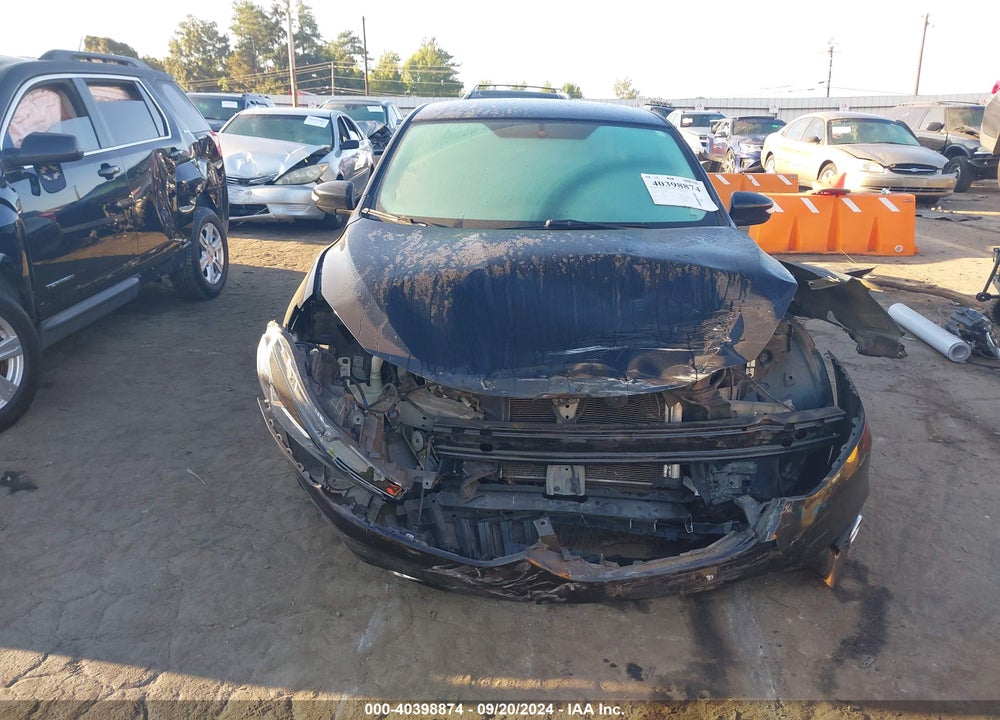 2019 NISSAN SENTRA SR VIN: 3N1AB7AP2KY354133
