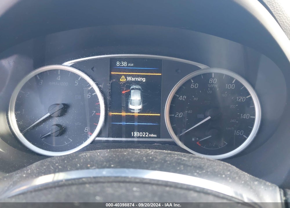 2019 NISSAN SENTRA SR VIN: 3N1AB7AP2KY354133