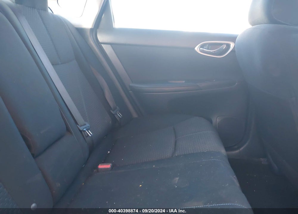 2019 NISSAN SENTRA SR VIN: 3N1AB7AP2KY354133