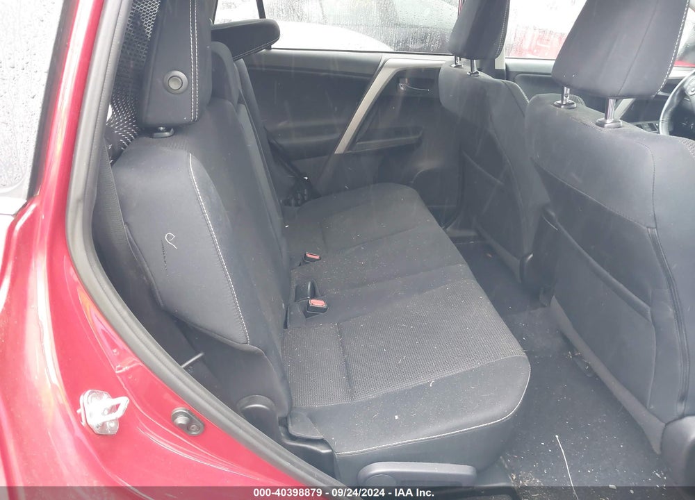 2016 TOYOTA RAV4 XLE VIN: 2T3RFREV9GW444921