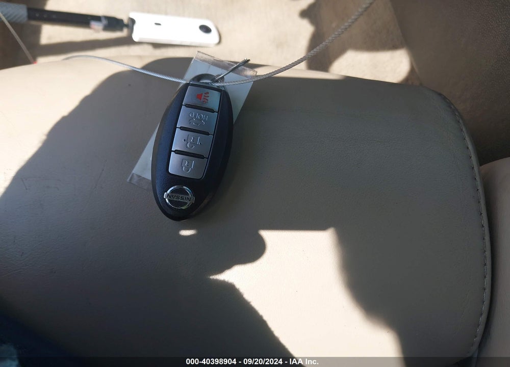 2014 NISSAN MAXIMA 3.5 SV VIN: 1N4AA5AP3EC913275