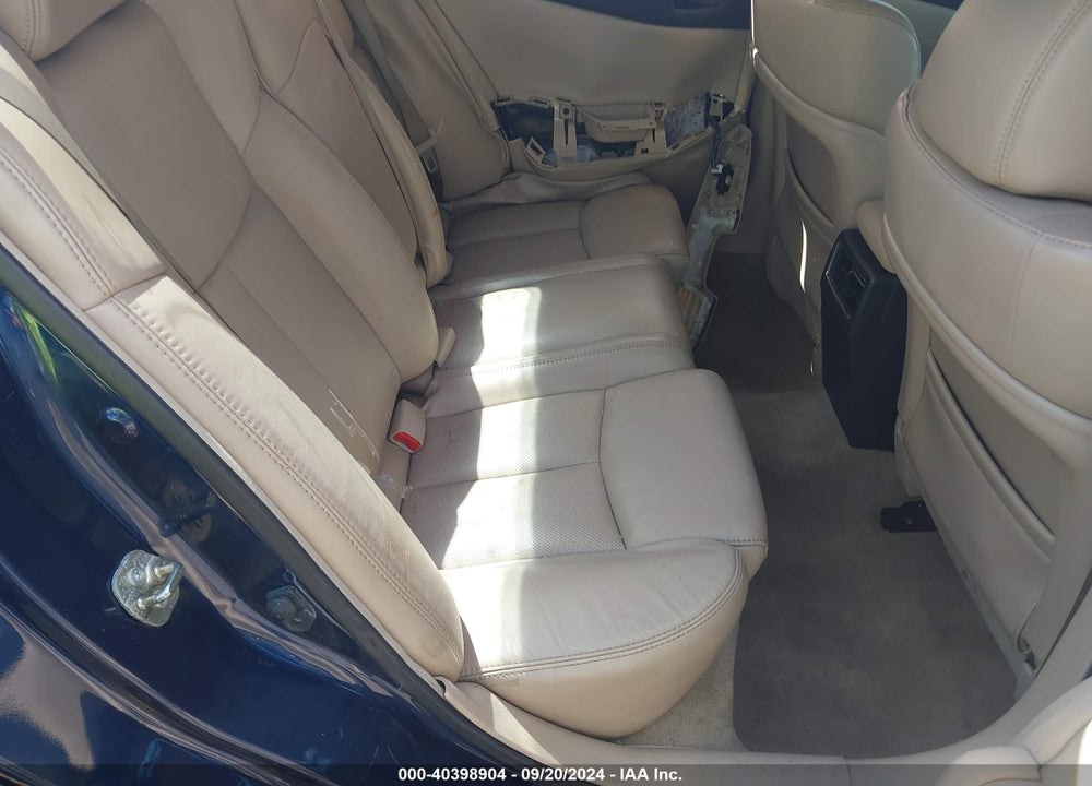 2014 NISSAN MAXIMA 3.5 SV VIN: 1N4AA5AP3EC913275