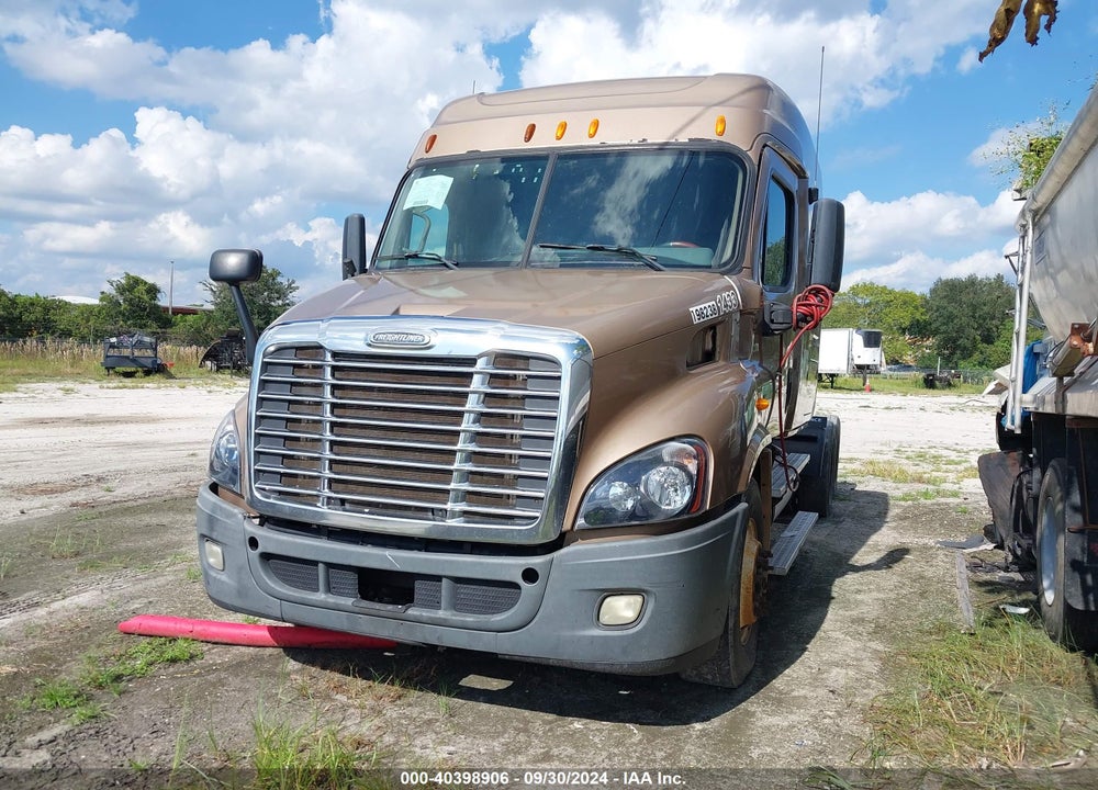 2013 FREIGHTLINER CASCADIA 113 VIN: 1FUJGHDV4DSFB1801