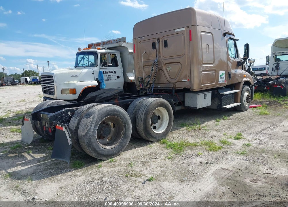 2013 FREIGHTLINER CASCADIA 113 VIN: 1FUJGHDV4DSFB1801
