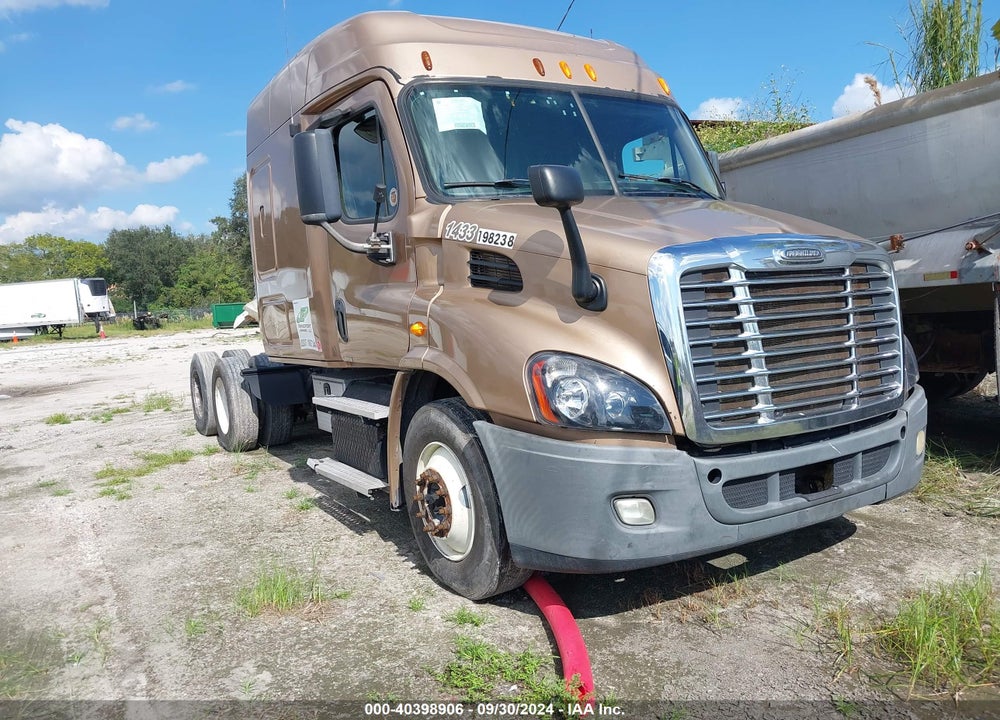 2013 FREIGHTLINER CASCADIA 113 VIN: 1FUJGHDV4DSFB1801