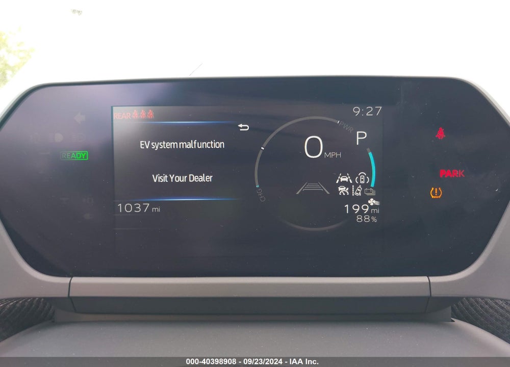 2024 TOYOTA BZ4X XLE VIN: JTMAAAAA3RA034598