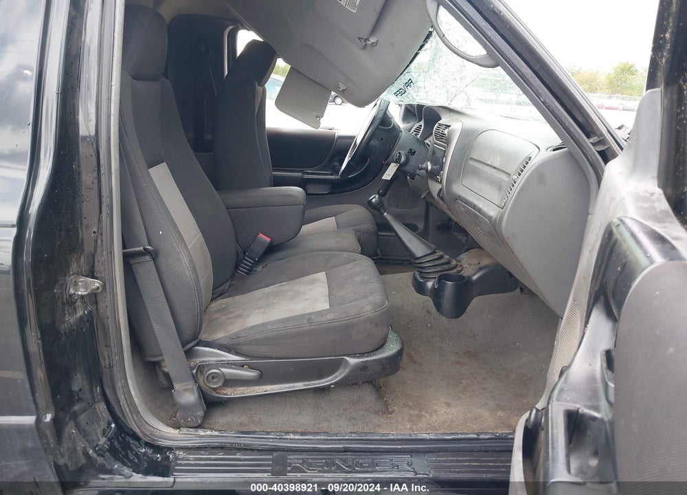 2007 FORD RANGER STX/XL/XLT VIN: 1FTYR10D37PA17376