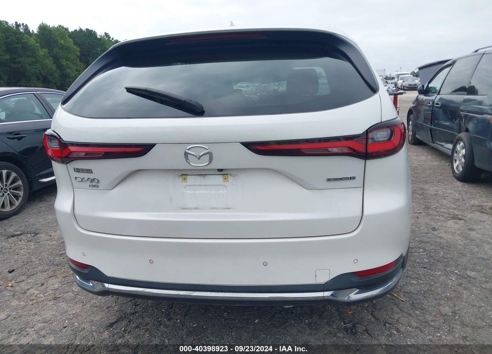 2024 MAZDA CX-90 3.3 TURBO PREMIUM PLUS VIN: JM3KKEHD6R1114493