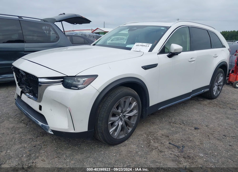 2024 MAZDA CX-90 3.3 TURBO PREMIUM PLUS VIN: JM3KKEHD6R1114493