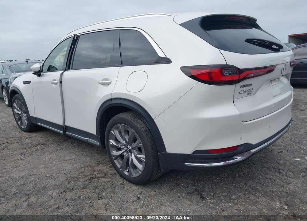 2024 MAZDA CX-90 3.3 TURBO PREMIUM PLUS VIN: JM3KKEHD6R1114493