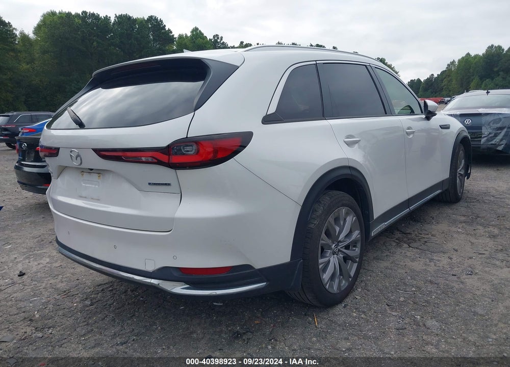 2024 MAZDA CX-90 3.3 TURBO PREMIUM PLUS VIN: JM3KKEHD6R1114493