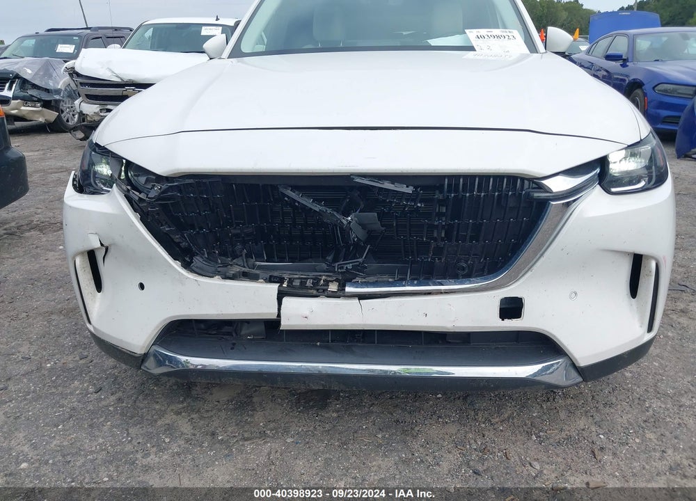 2024 MAZDA CX-90 3.3 TURBO PREMIUM PLUS VIN: JM3KKEHD6R1114493