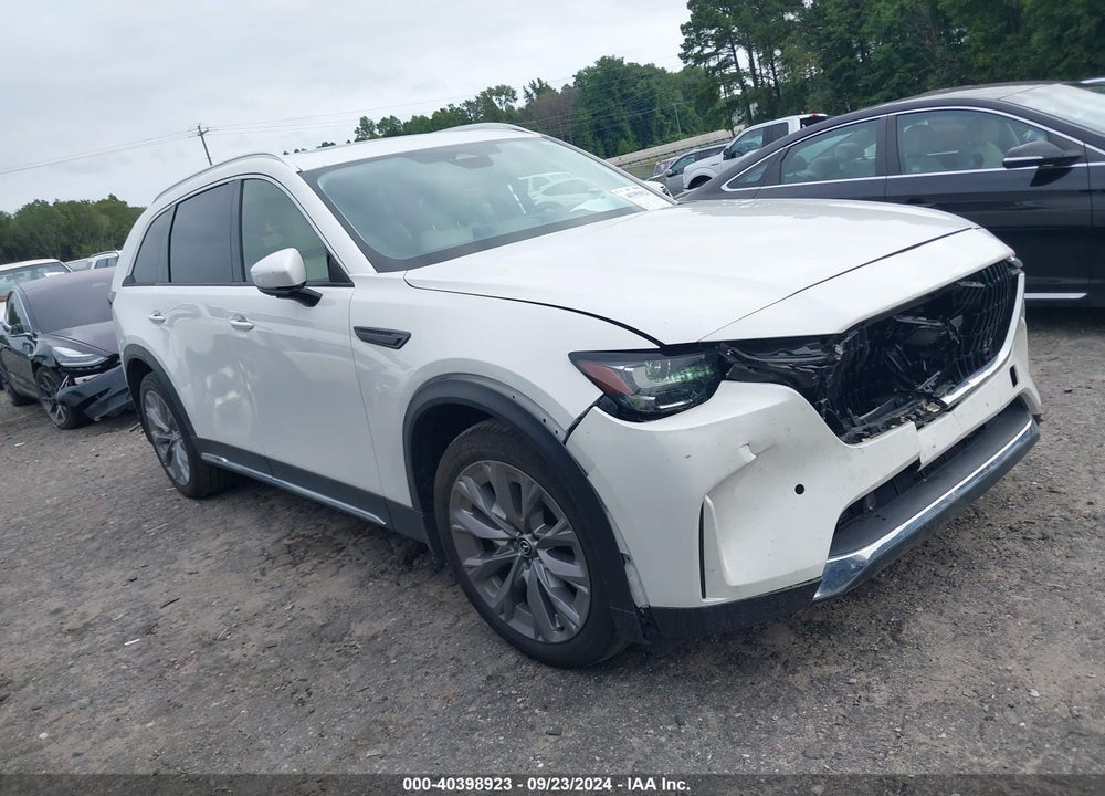 2024 MAZDA CX-90 3.3 TURBO PREMIUM PLUS VIN: JM3KKEHD6R1114493