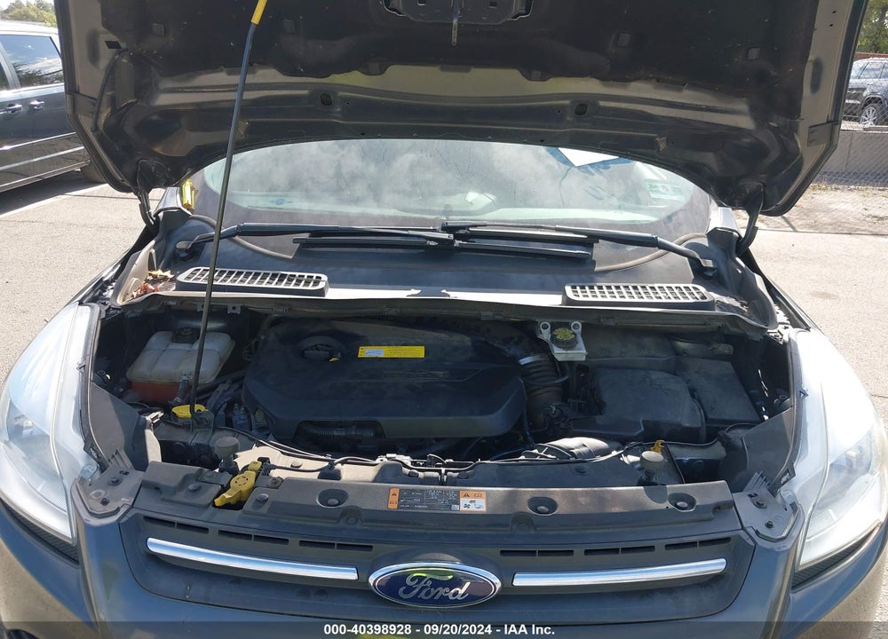 2016 FORD ESCAPE SE VIN: 1FMCU9GX0GUB86081