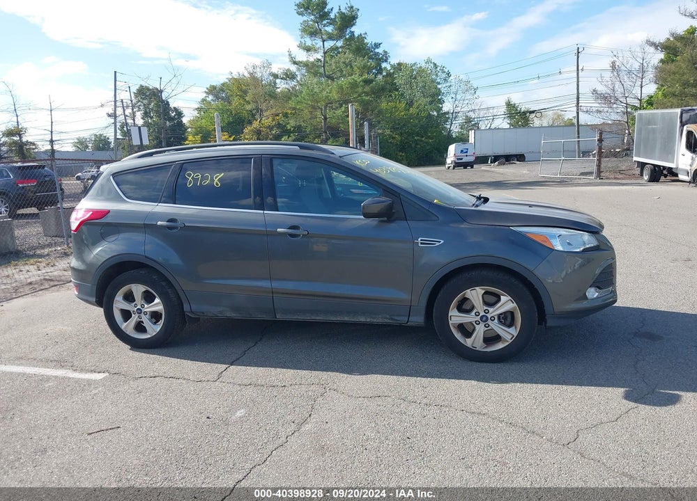 2016 FORD ESCAPE SE VIN: 1FMCU9GX0GUB86081