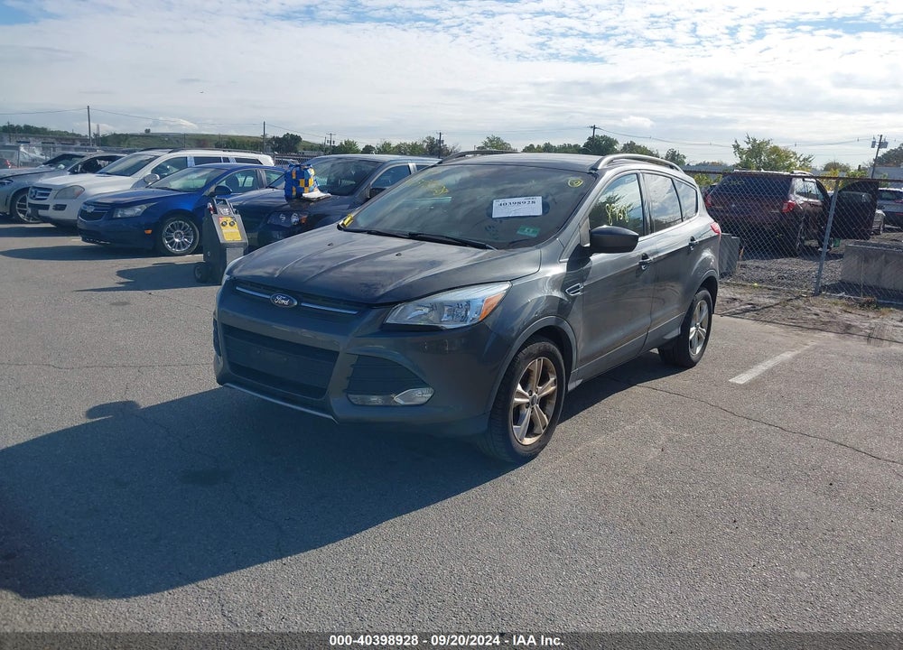 2016 FORD ESCAPE SE VIN: 1FMCU9GX0GUB86081