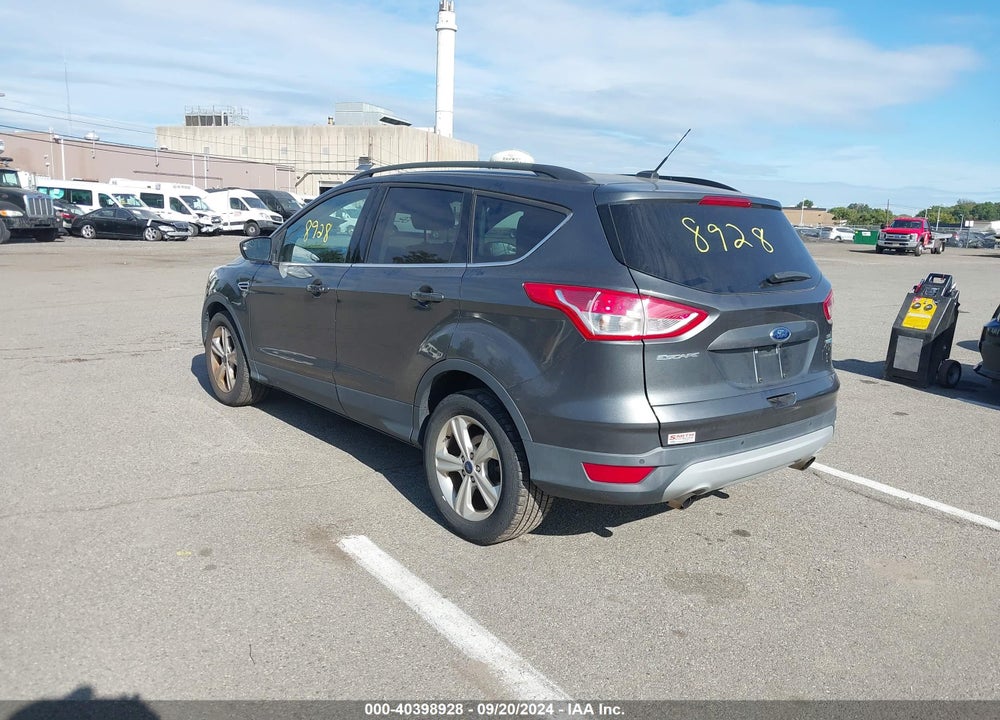 2016 FORD ESCAPE SE VIN: 1FMCU9GX0GUB86081