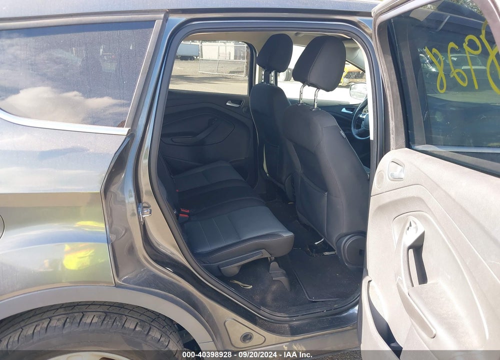 2016 FORD ESCAPE SE VIN: 1FMCU9GX0GUB86081