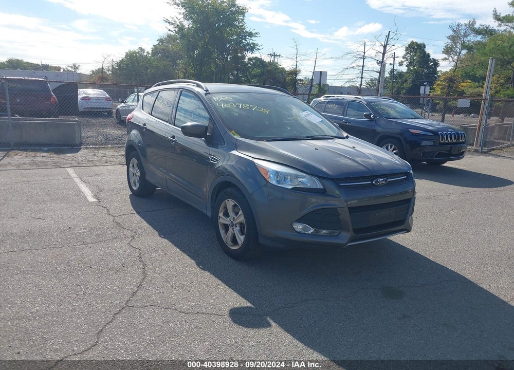 2016 FORD ESCAPE SE VIN: 1FMCU9GX0GUB86081